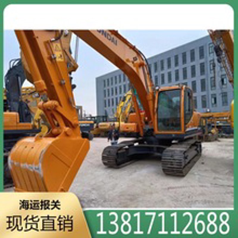 挖掘机选购指南：您的企业新助力
